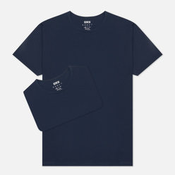 Edwin Комплект мужских футболок Double Pack SS Tubular