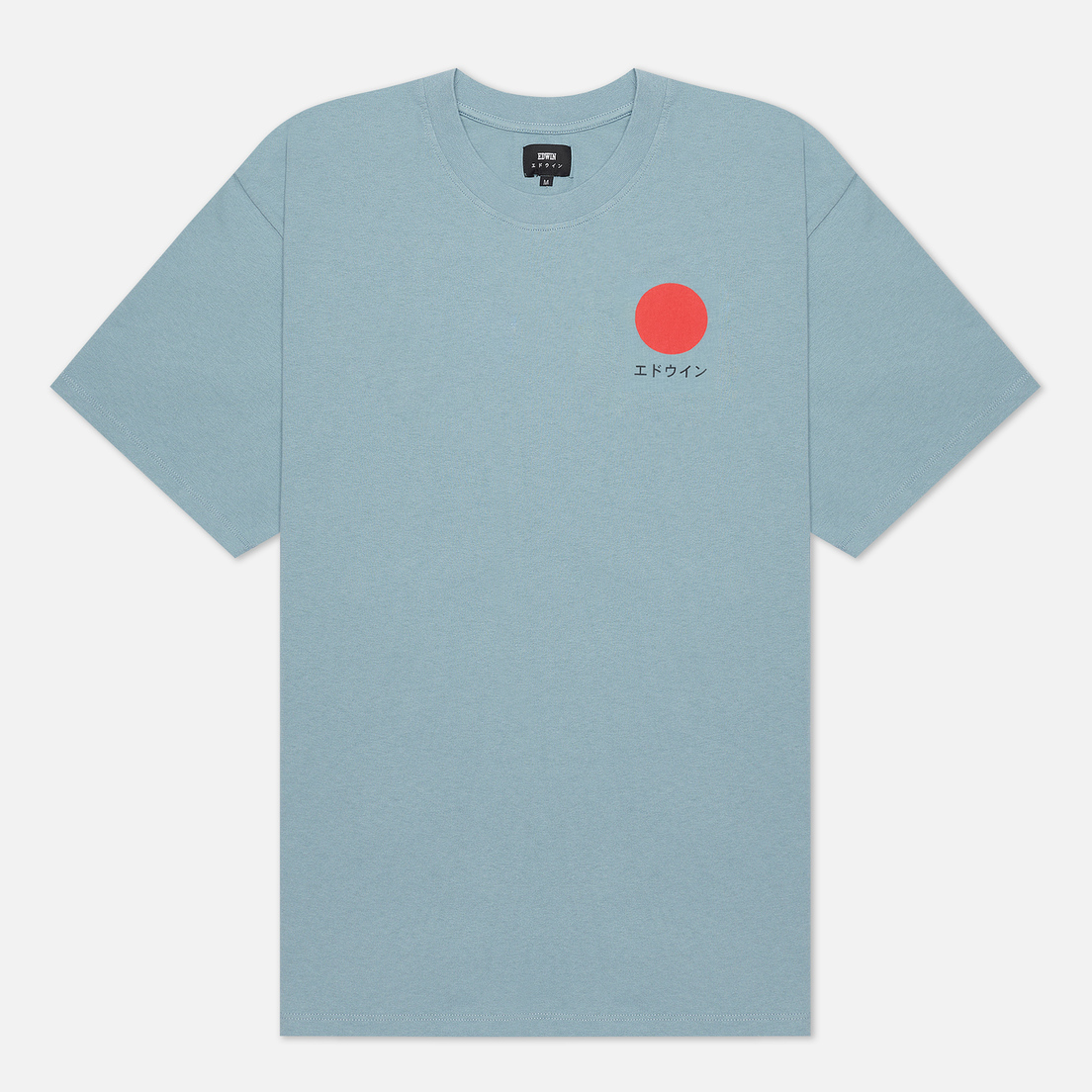 Edwin Мужская футболка Japanese Sun