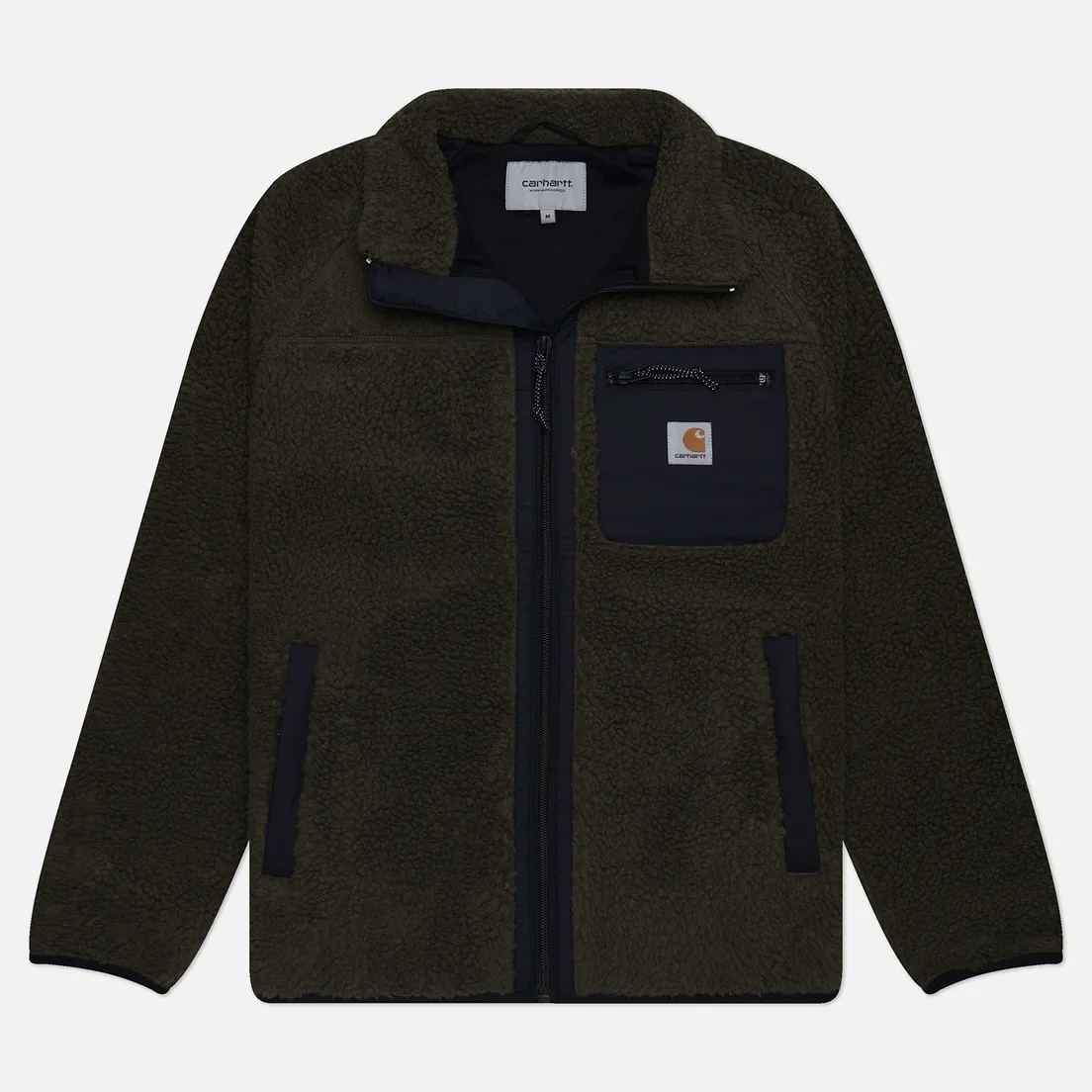 Carhartt WIP Мужская флисовая куртка Prentis Liner