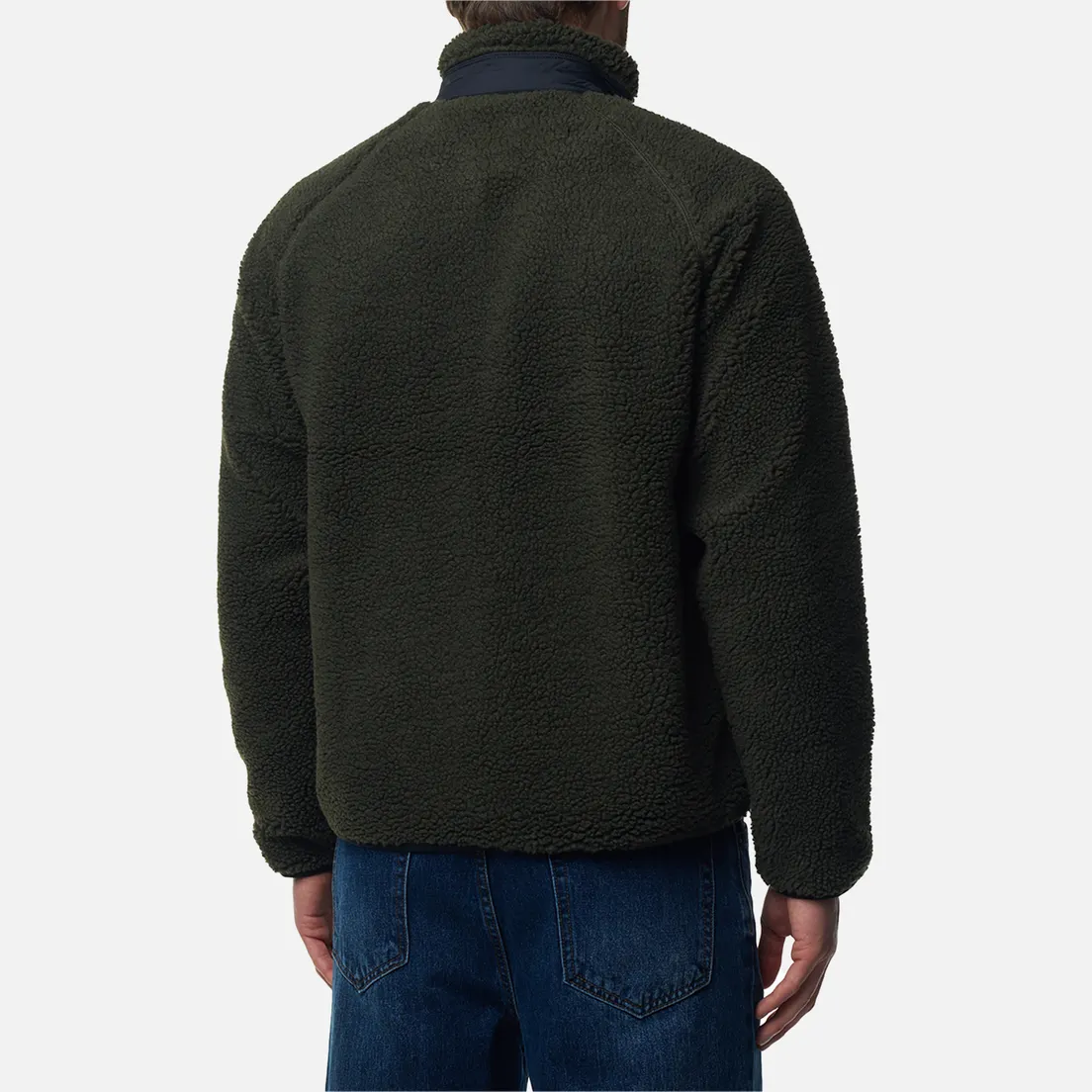 Carhartt WIP Мужская флисовая куртка Prentis Liner
