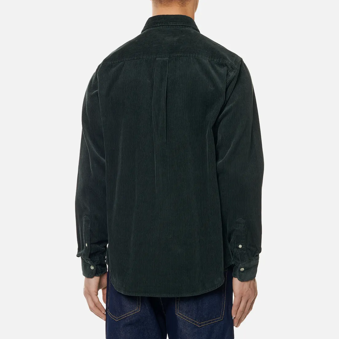 Carhartt WIP Мужская рубашка Madison 9.1 Oz