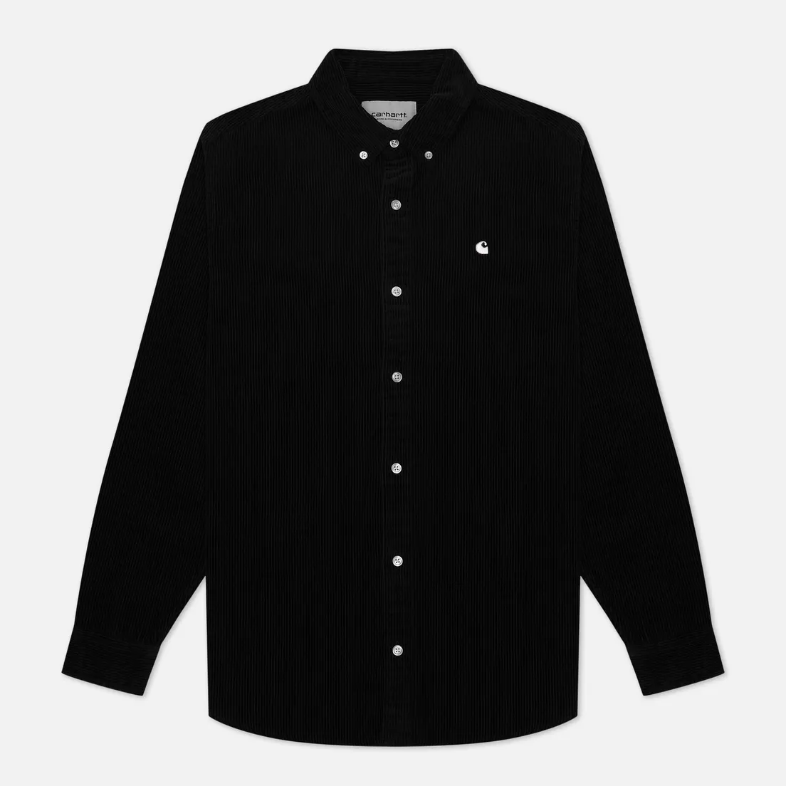Carhartt WIP Мужская рубашка Madison 9.1 Oz