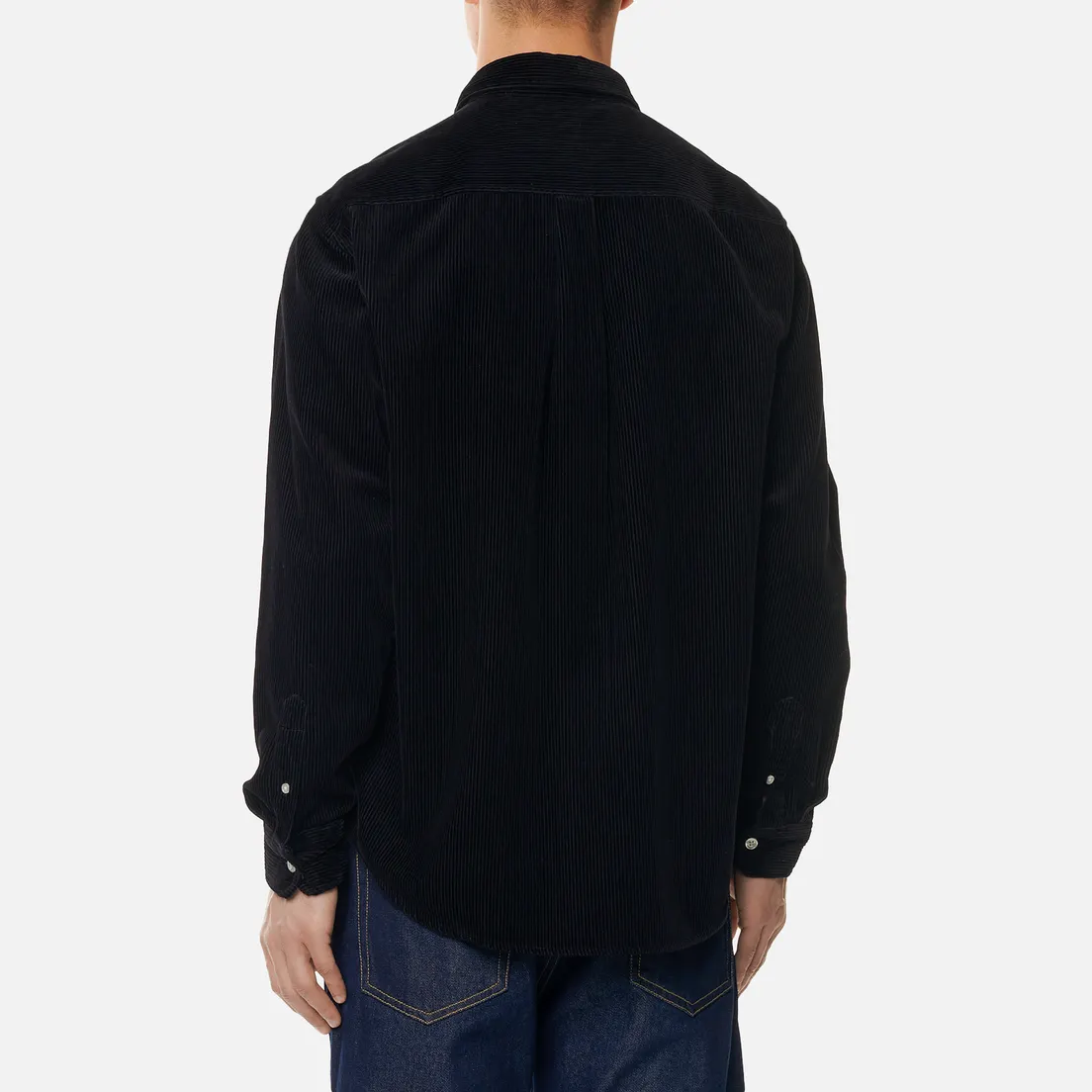 Carhartt WIP Мужская рубашка Madison 9.1 Oz