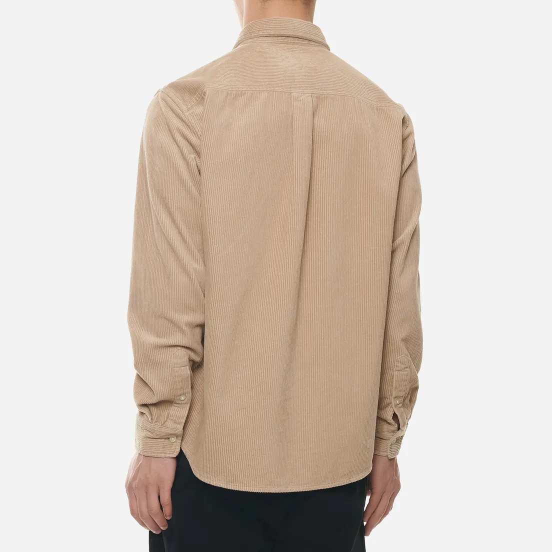 Carhartt WIP Мужская рубашка Madison 9.1 Oz