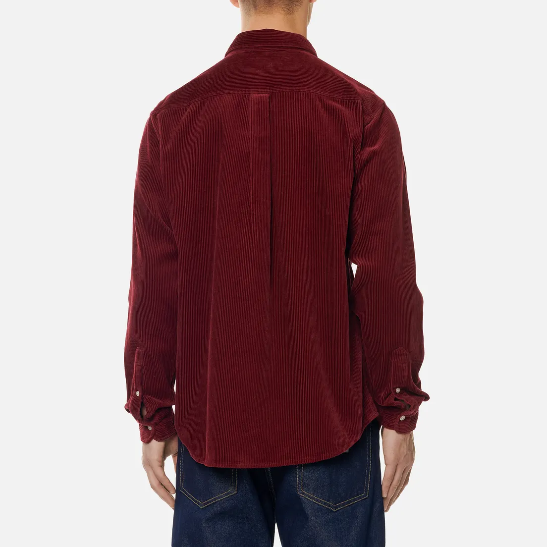 Carhartt WIP Мужская рубашка Madison 9.1 Oz