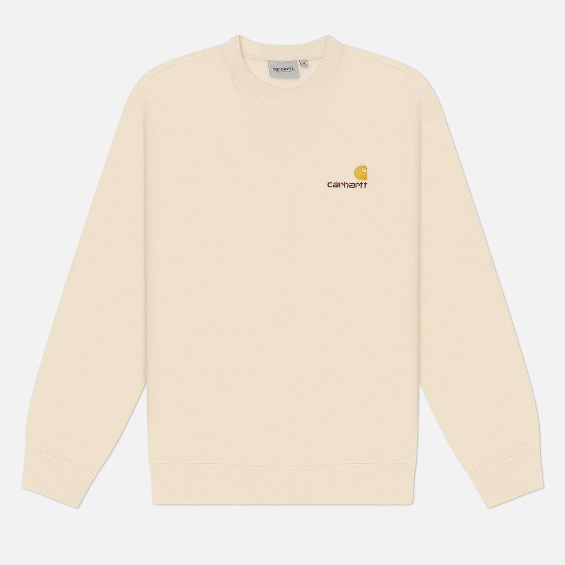 Carhartt WIP Мужская толстовка American Script