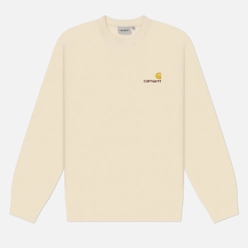 Carhartt WIP Мужская толстовка American Script