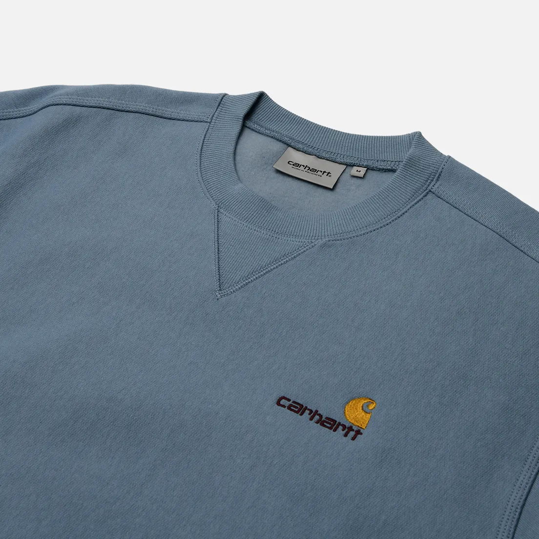 Carhartt WIP Мужская толстовка American Script