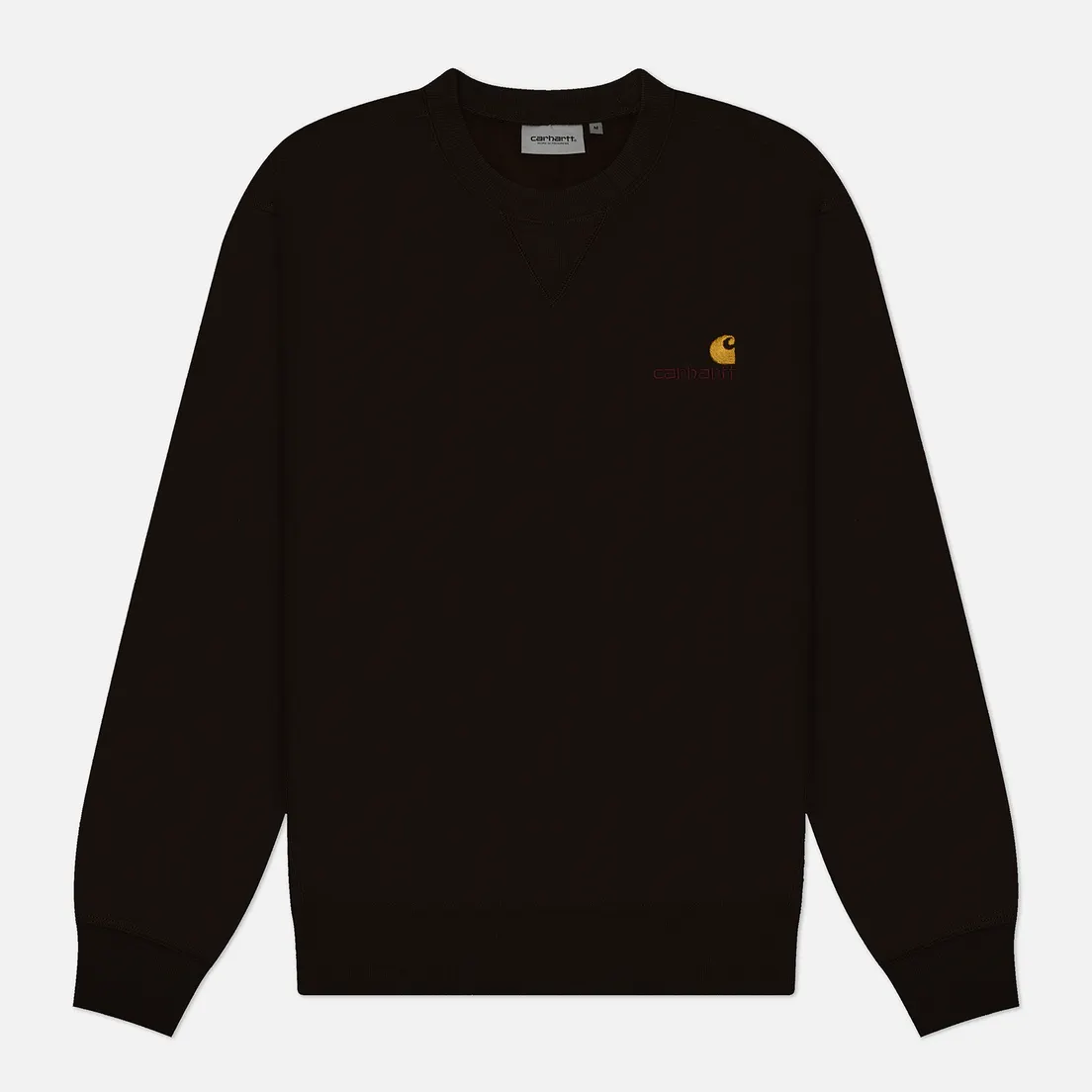 Carhartt WIP Мужская толстовка American Script