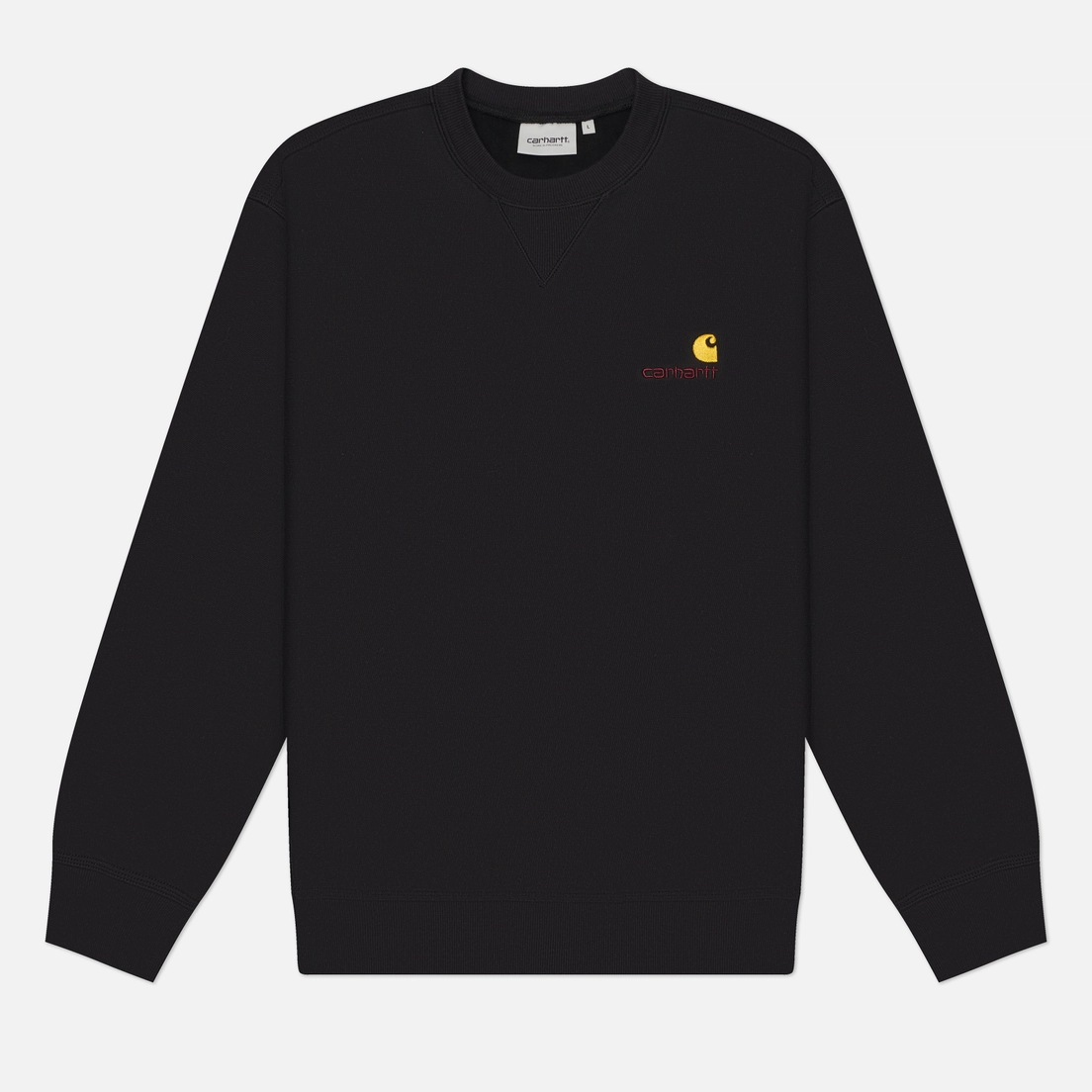 Carhartt WIP Мужская толстовка American Script