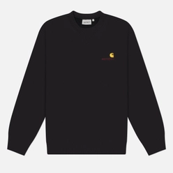 Carhartt WIP Мужская толстовка American Script