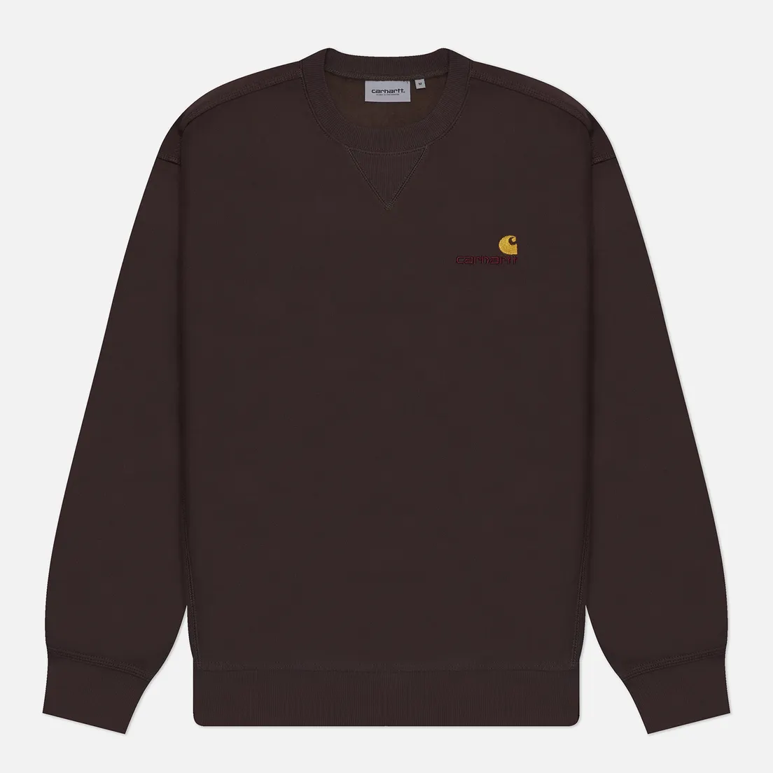 Carhartt WIP Мужская толстовка American Script