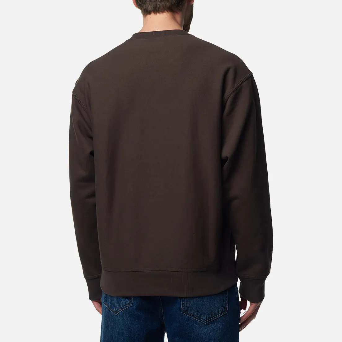 Carhartt WIP Мужская толстовка American Script