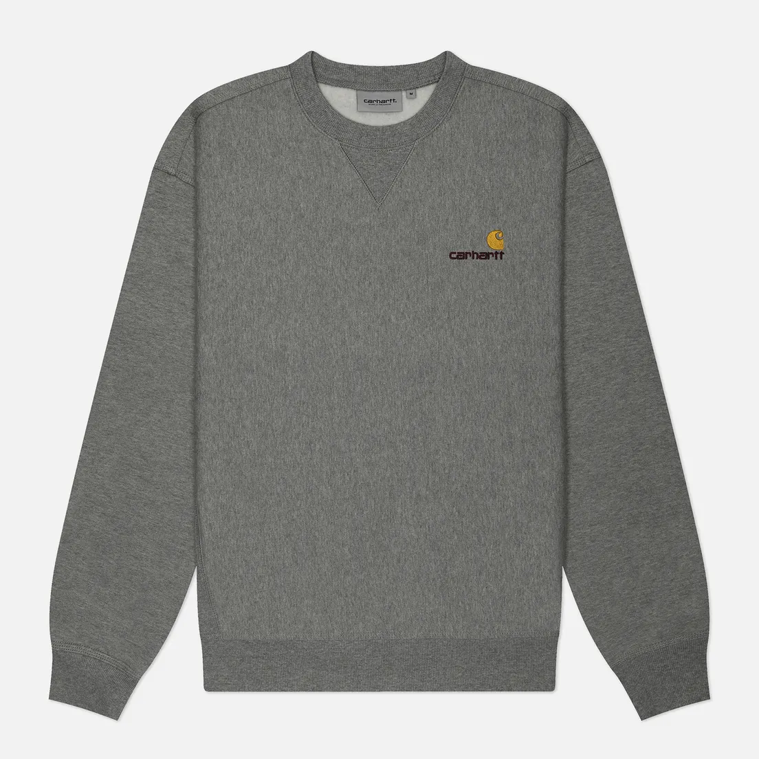 Carhartt WIP Мужская толстовка American Script