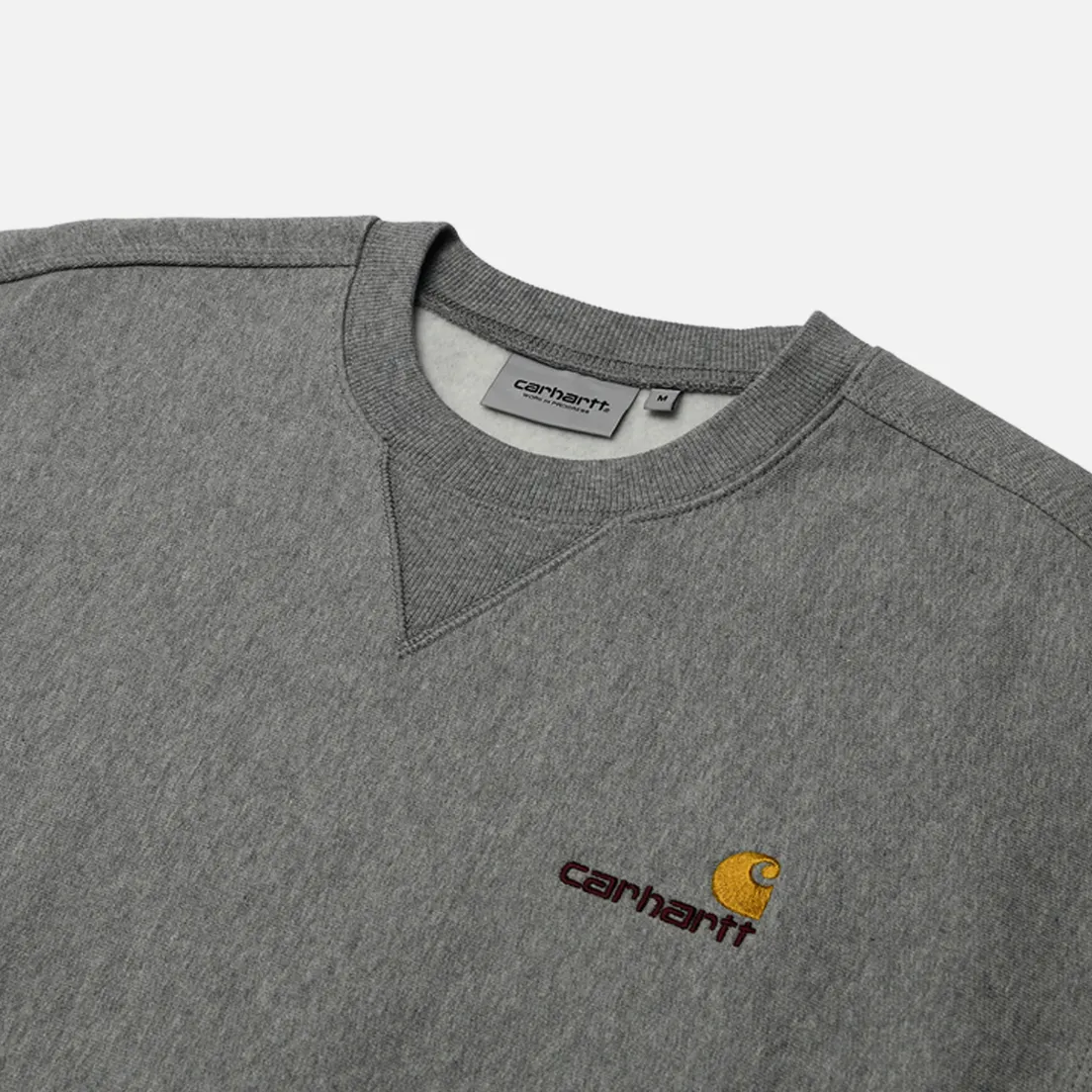 Carhartt WIP Мужская толстовка American Script