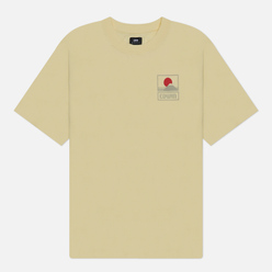 Edwin Мужская футболка Sunset On Mount Fuji