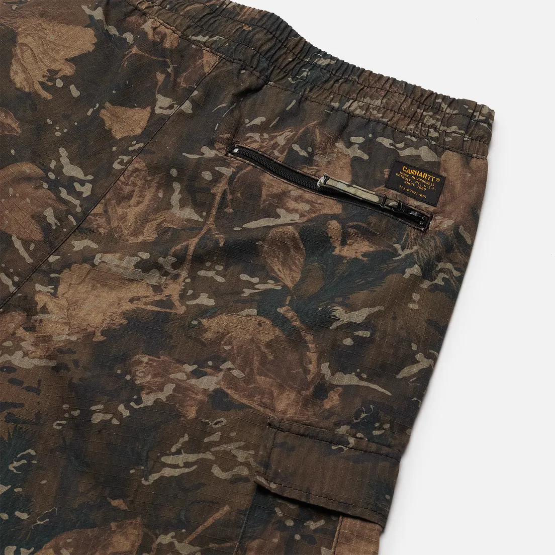 Carhartt WIP Мужские брюки Cargo Jogger Ripstop 6.5 Oz