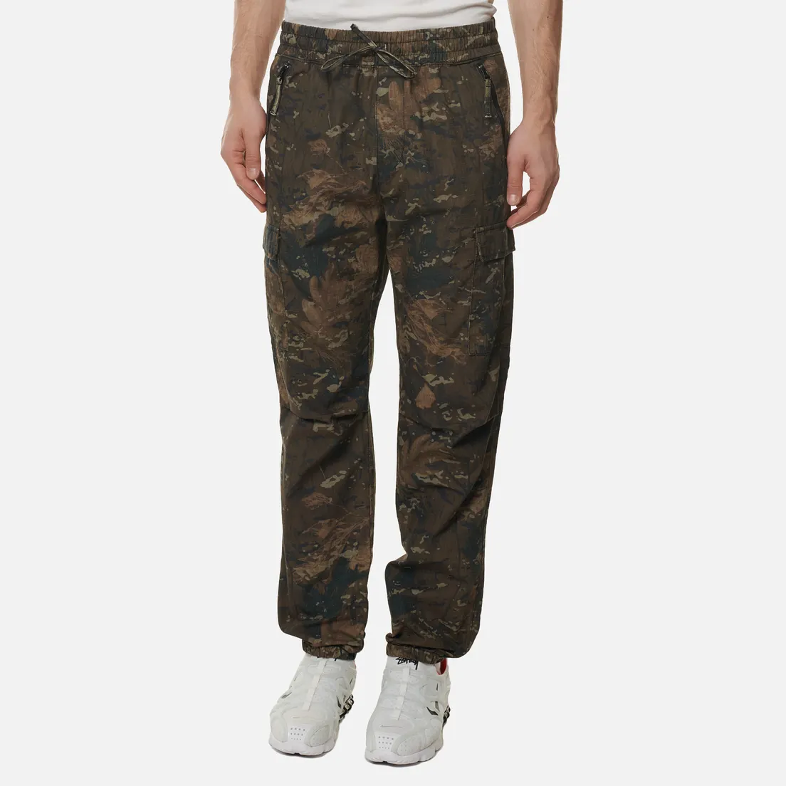Carhartt WIP Мужские брюки Cargo Jogger Ripstop 6.5 Oz