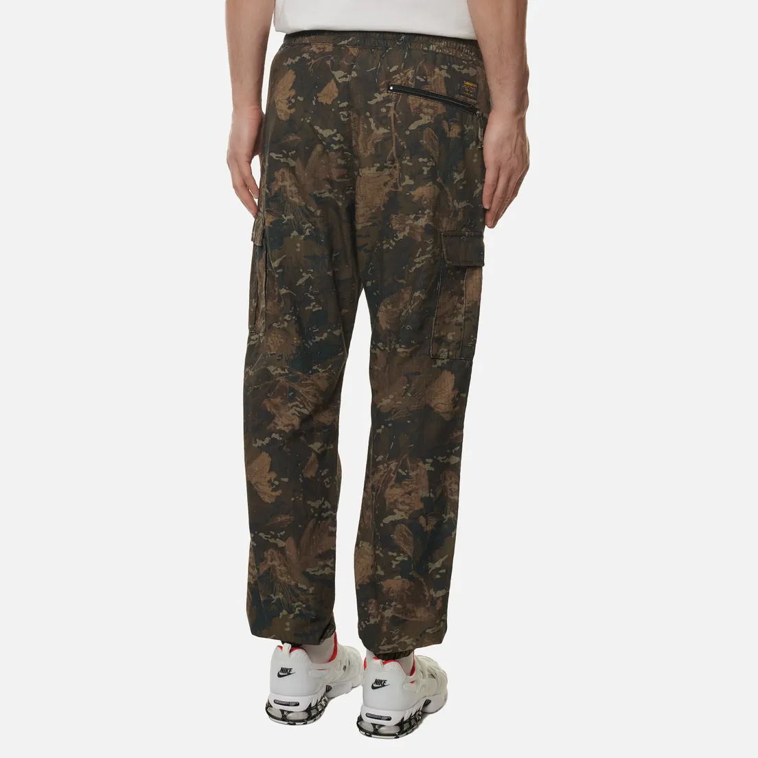 Carhartt WIP Мужские брюки Cargo Jogger Ripstop 6.5 Oz