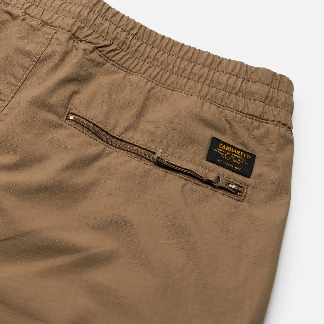 Carhartt WIP Мужские брюки Cargo Jogger Ripstop 6.5 Oz