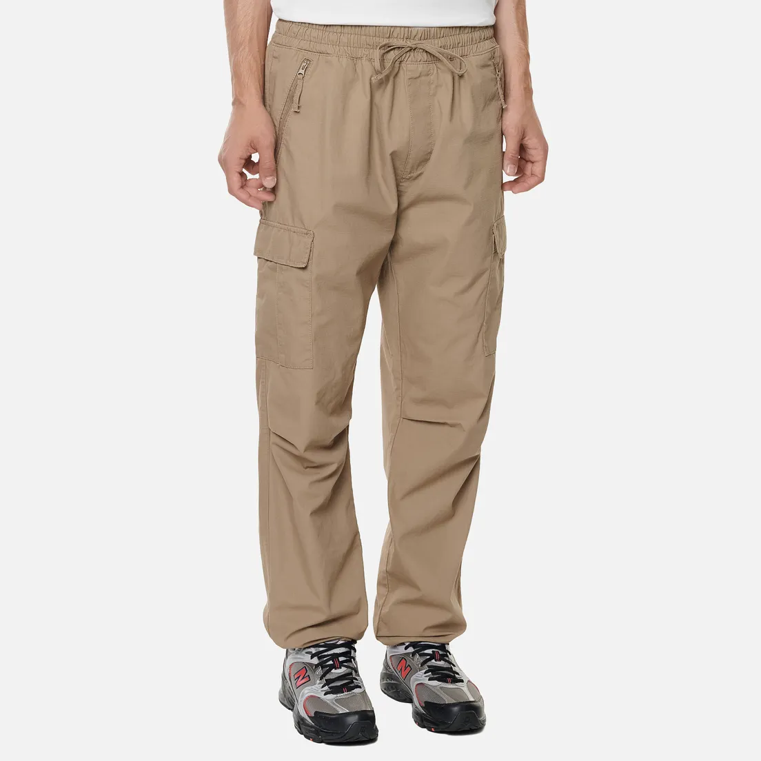 Carhartt WIP Мужские брюки Cargo Jogger Ripstop 6.5 Oz