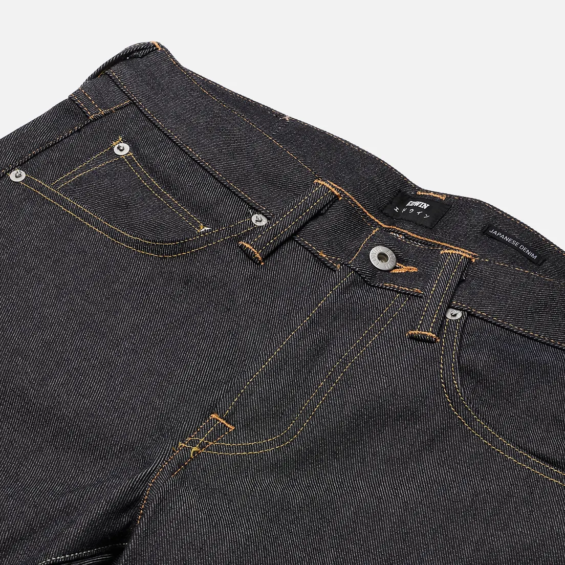 Edwin Мужские джинсы ED-55 Yoshiko Left Hand Denim 12.6 Oz