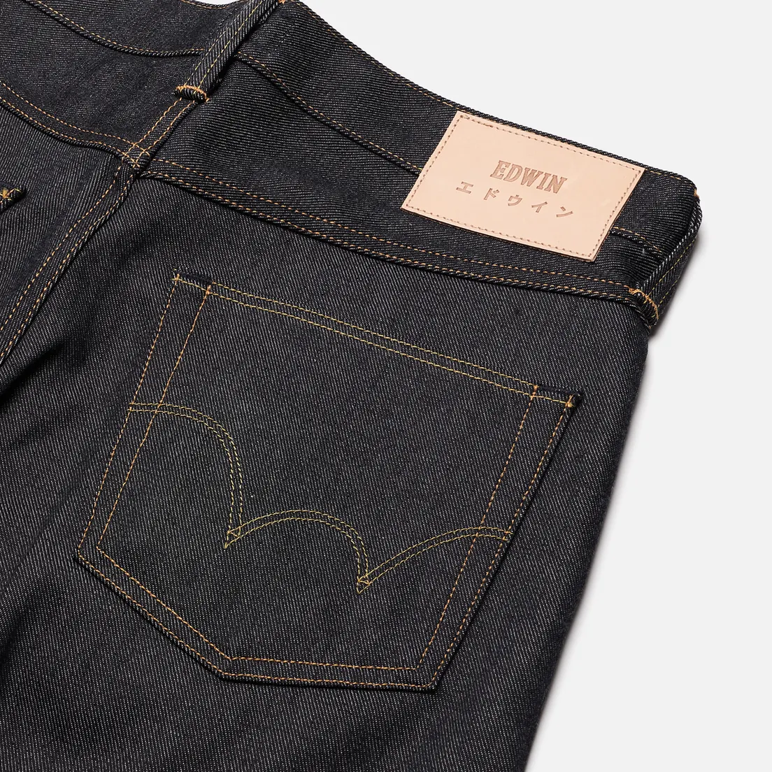 Edwin Мужские джинсы ED-55 Yoshiko Left Hand Denim 12.6 Oz