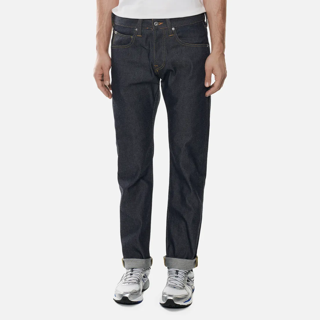 Edwin Мужские джинсы ED-55 Yoshiko Left Hand Denim 12.6 Oz