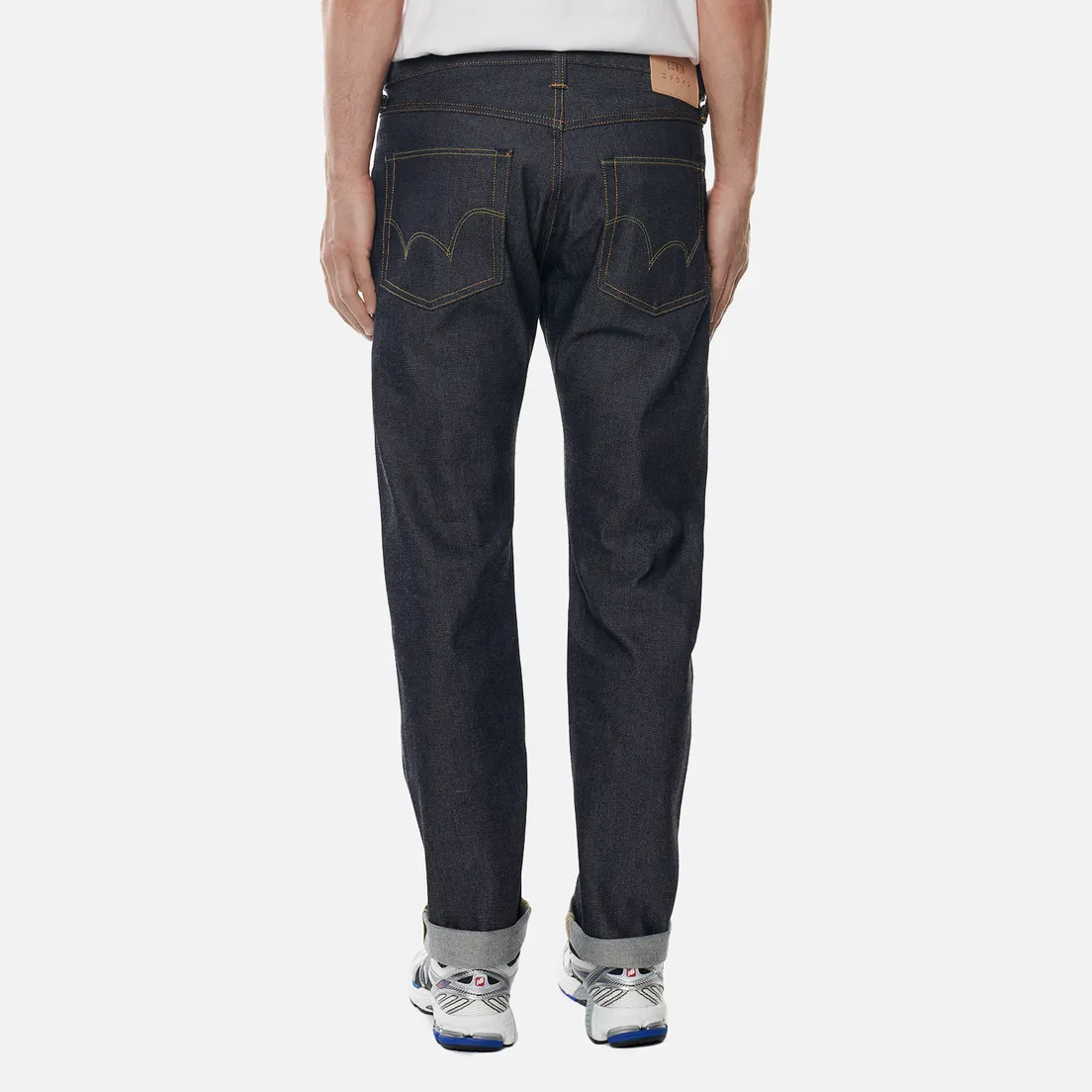 Edwin Мужские джинсы ED-55 Yoshiko Left Hand Denim 12.6 Oz