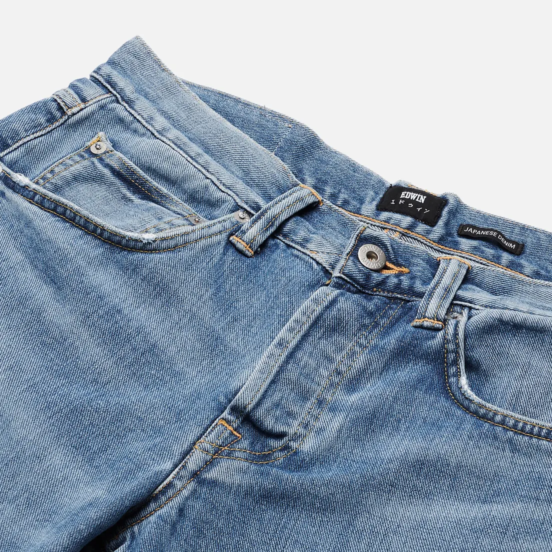 Edwin Мужские джинсы ED-55 Yoshiko Left Hand Denim 12.6 Oz