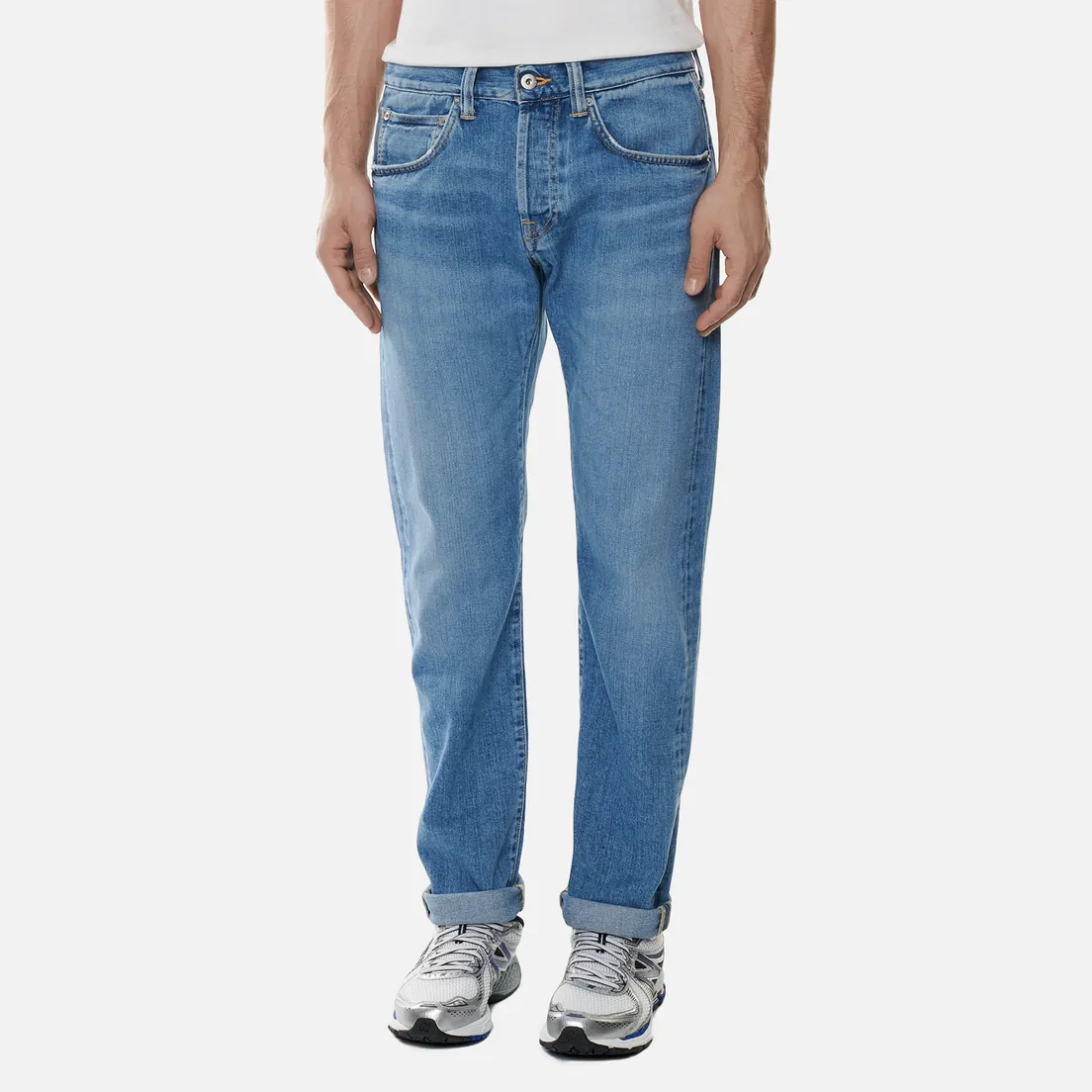 Edwin Мужские джинсы ED-55 Yoshiko Left Hand Denim 12.6 Oz