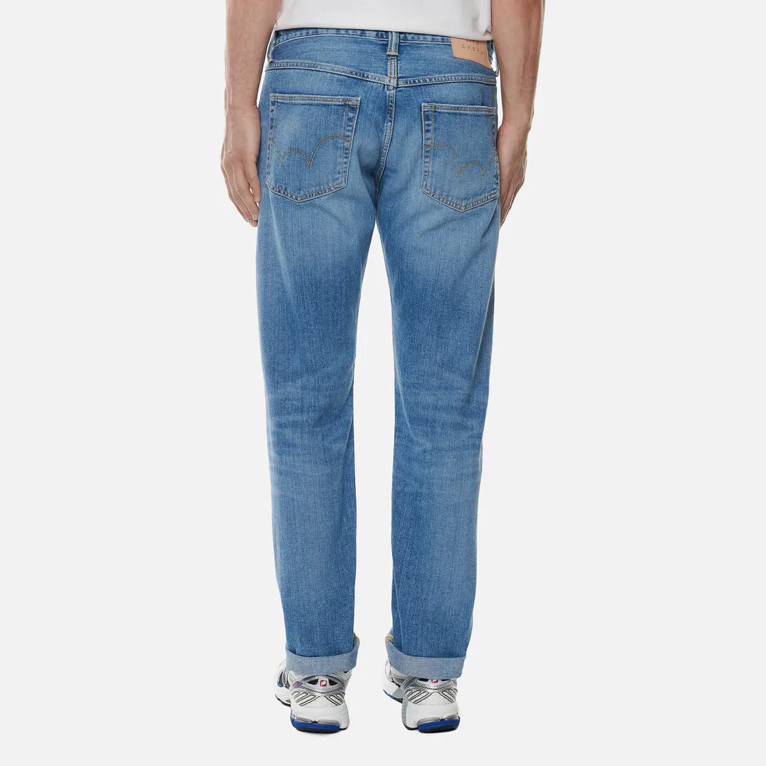 Edwin Мужские джинсы ED-55 Yoshiko Left Hand Denim 12.6 Oz