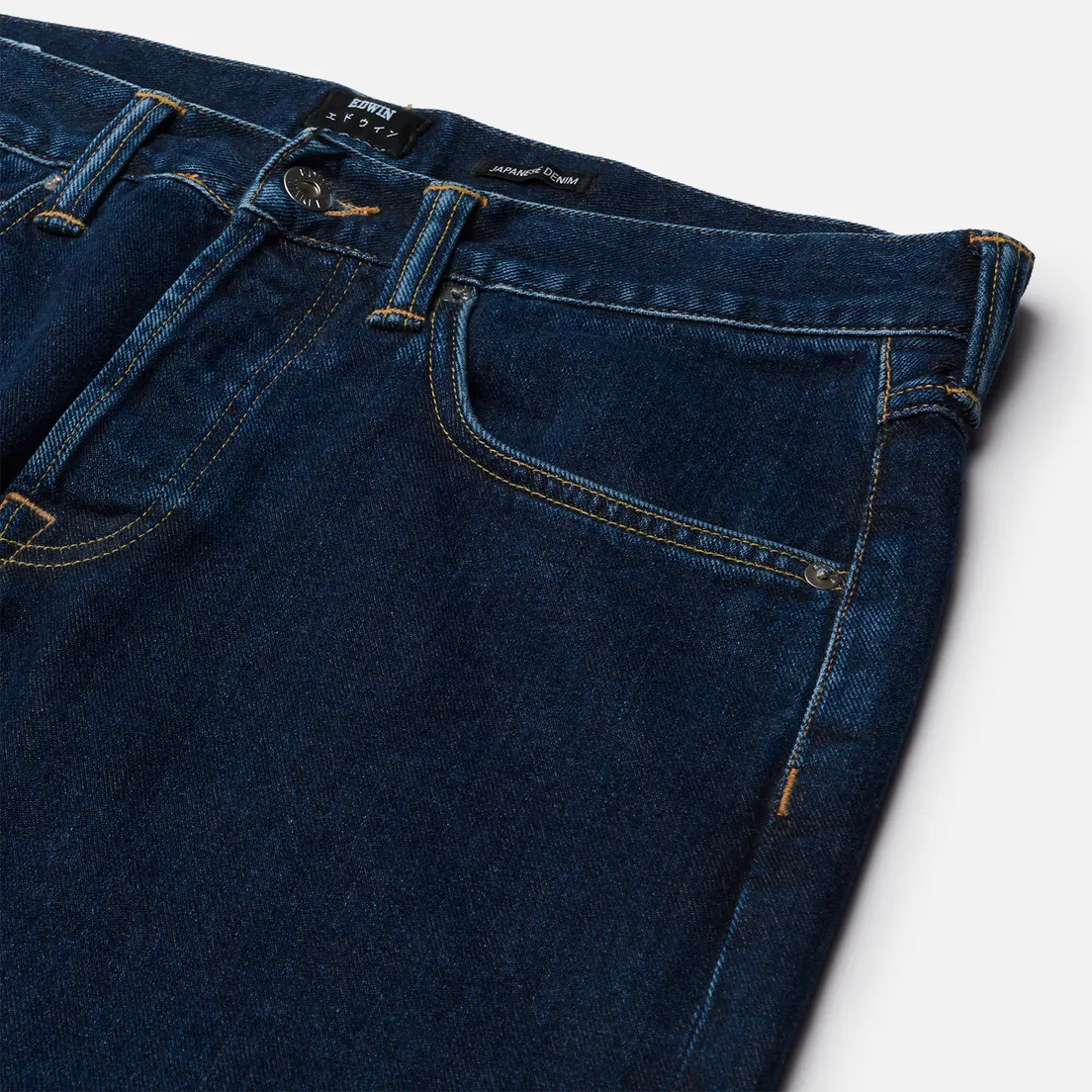 Edwin Мужские джинсы ED-55 Yoshiko Left Hand Denim 12.6 Oz
