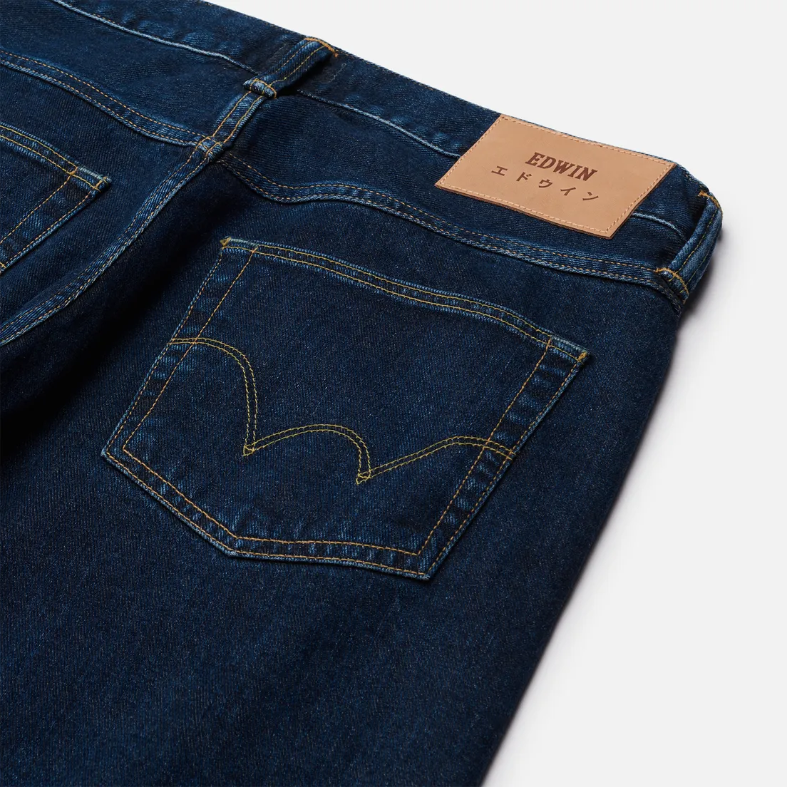 Edwin Мужские джинсы ED-55 Yoshiko Left Hand Denim 12.6 Oz