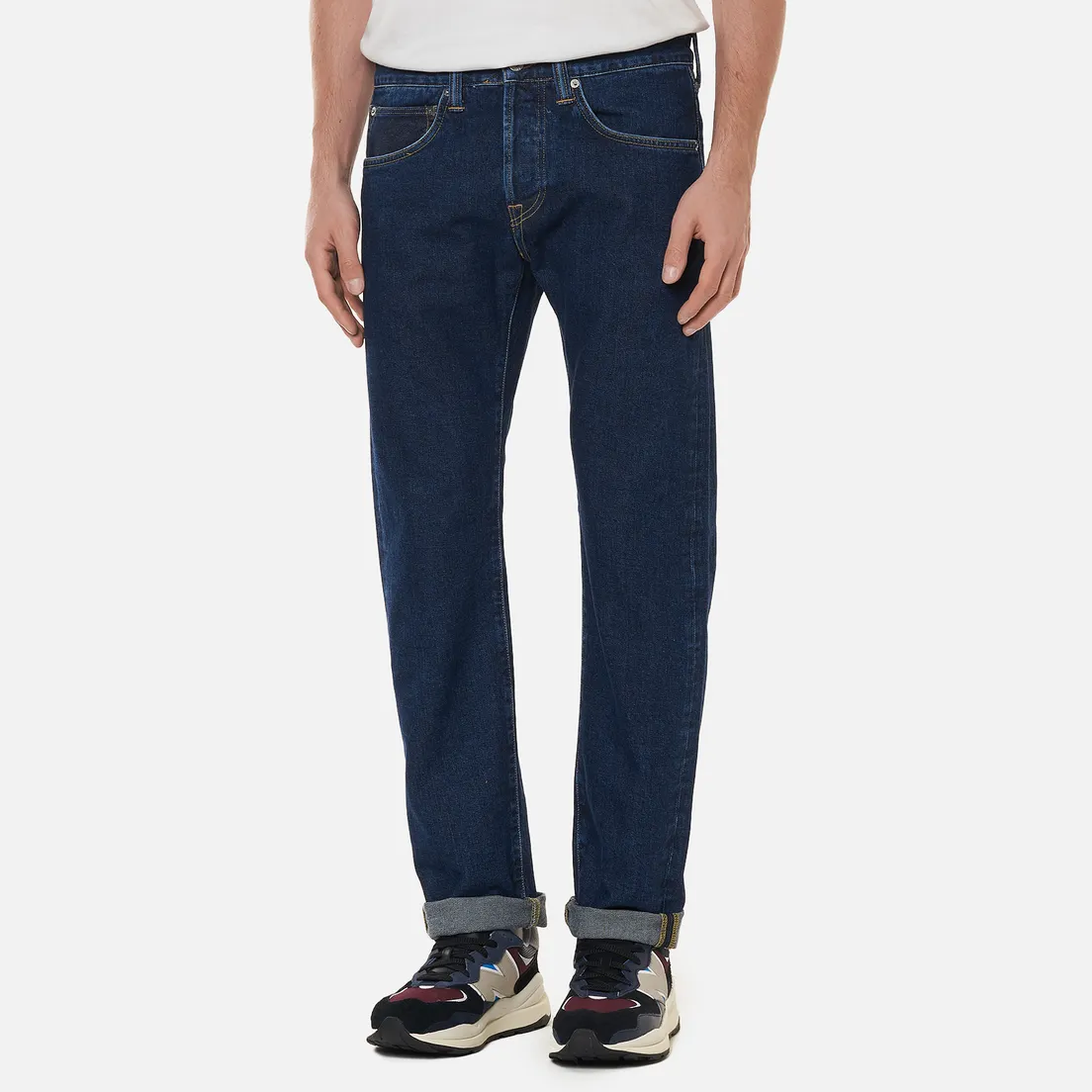 Edwin Мужские джинсы ED-55 Yoshiko Left Hand Denim 12.6 Oz