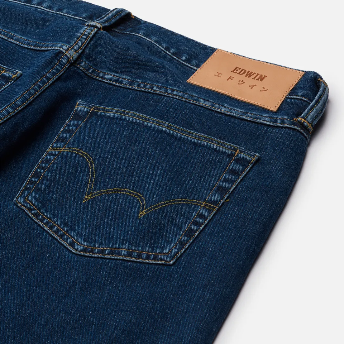 Edwin Мужские джинсы ED-55 Yoshiko Left Hand Denim 12.6 Oz
