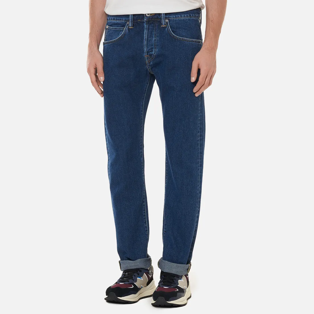 Edwin Мужские джинсы ED-55 Yoshiko Left Hand Denim 12.6 Oz