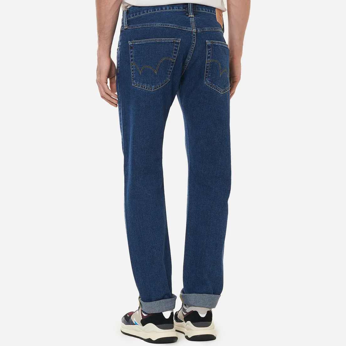Edwin Мужские джинсы ED-55 Yoshiko Left Hand Denim 12.6 Oz