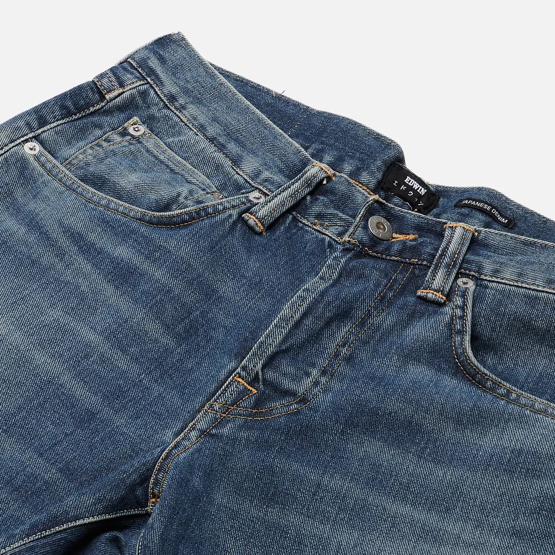 Edwin Мужские джинсы ED-55 Yoshiko Left Hand Denim 12.6 Oz