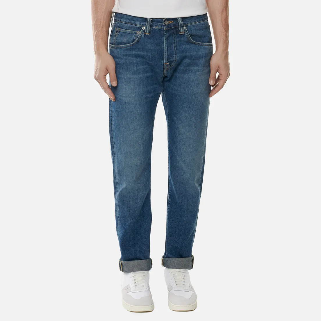 Edwin Мужские джинсы ED-55 Yoshiko Left Hand Denim 12.6 Oz