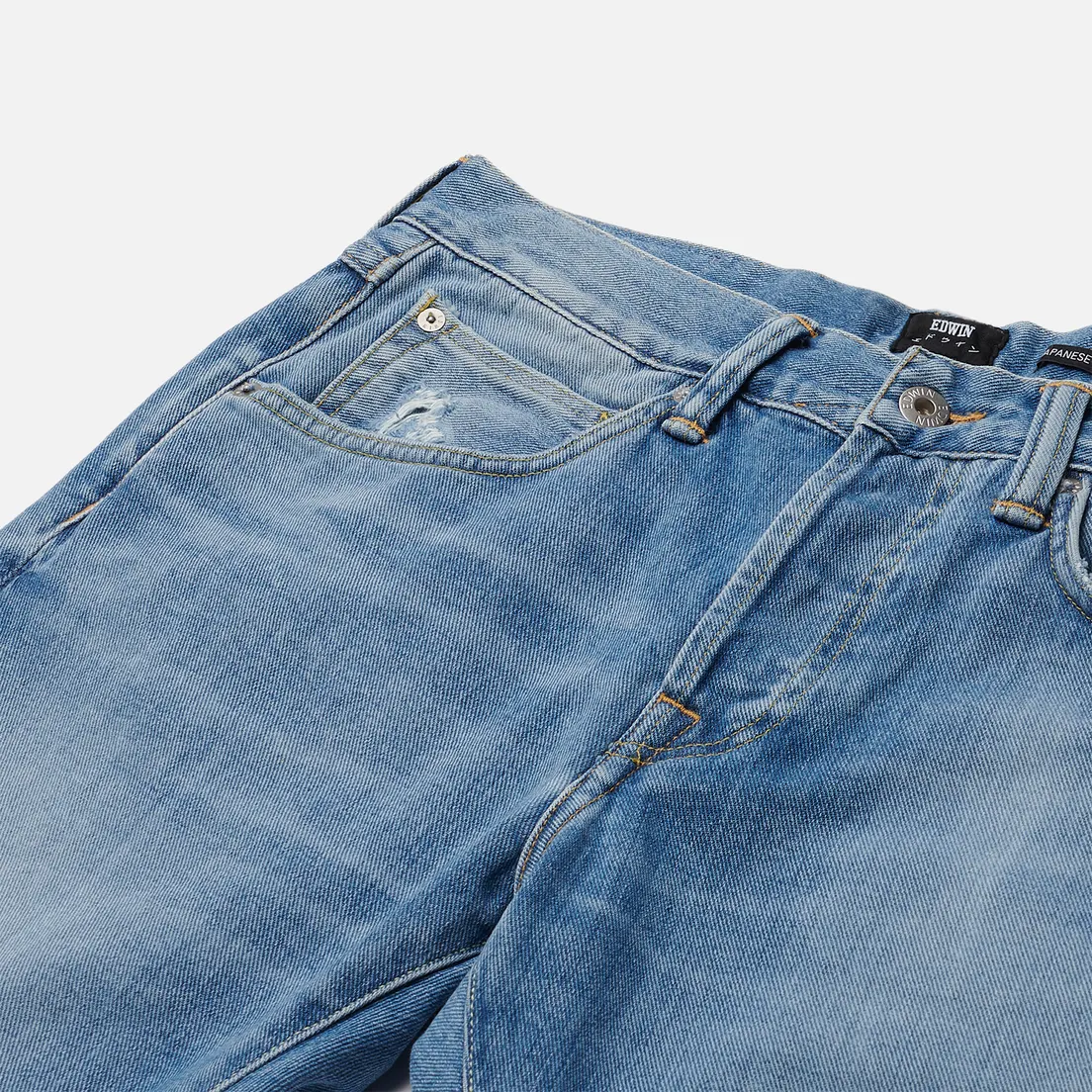 Edwin Мужские джинсы ED-55 Yoshiko Left Hand Denim 12.6 Oz