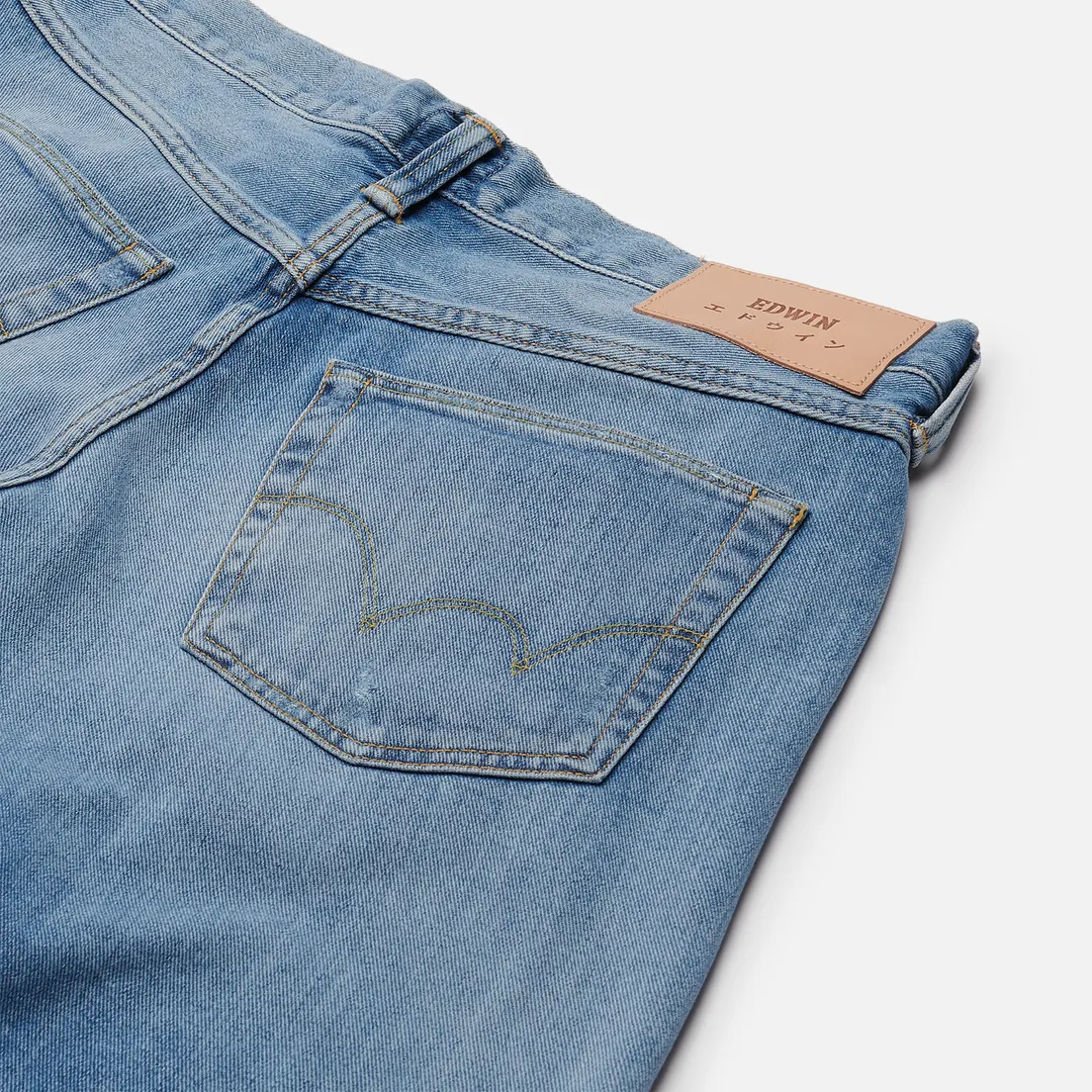 Edwin Мужские джинсы ED-55 Yoshiko Left Hand Denim 12.6 Oz