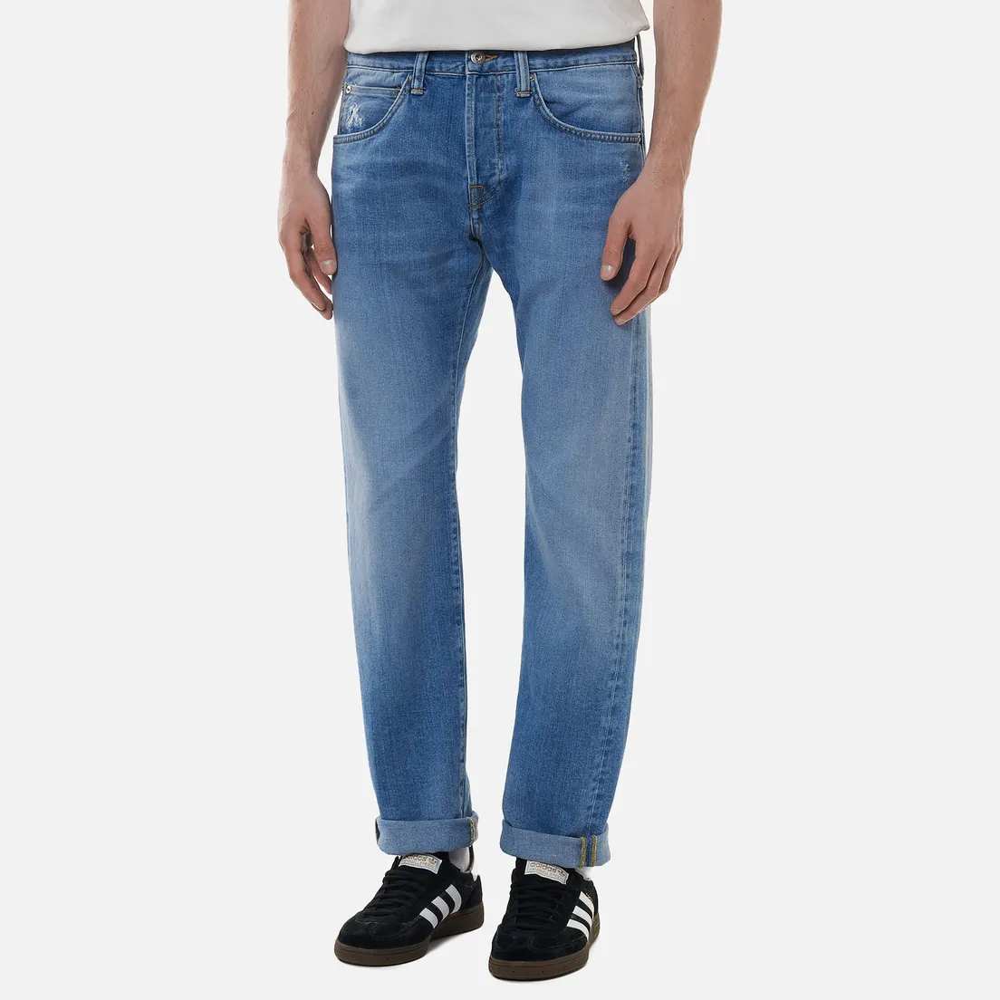 Edwin Мужские джинсы ED-55 Yoshiko Left Hand Denim 12.6 Oz
