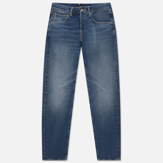 Мужские джинсы Edwin ED-55 Yoshiko Left Hand Denim 12.6 Oz Blue Niroko Wash