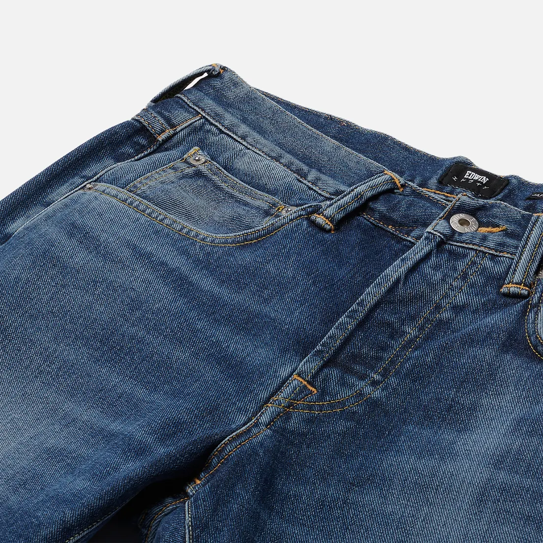 Edwin Мужские джинсы ED-55 Yoshiko Left Hand Denim 12.6 Oz