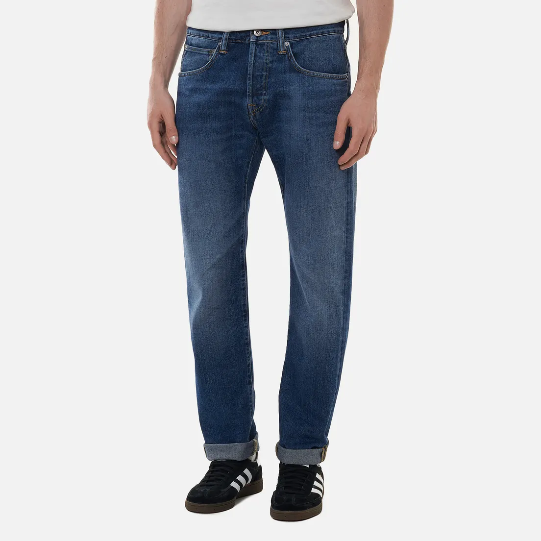 Edwin Мужские джинсы ED-55 Yoshiko Left Hand Denim 12.6 Oz