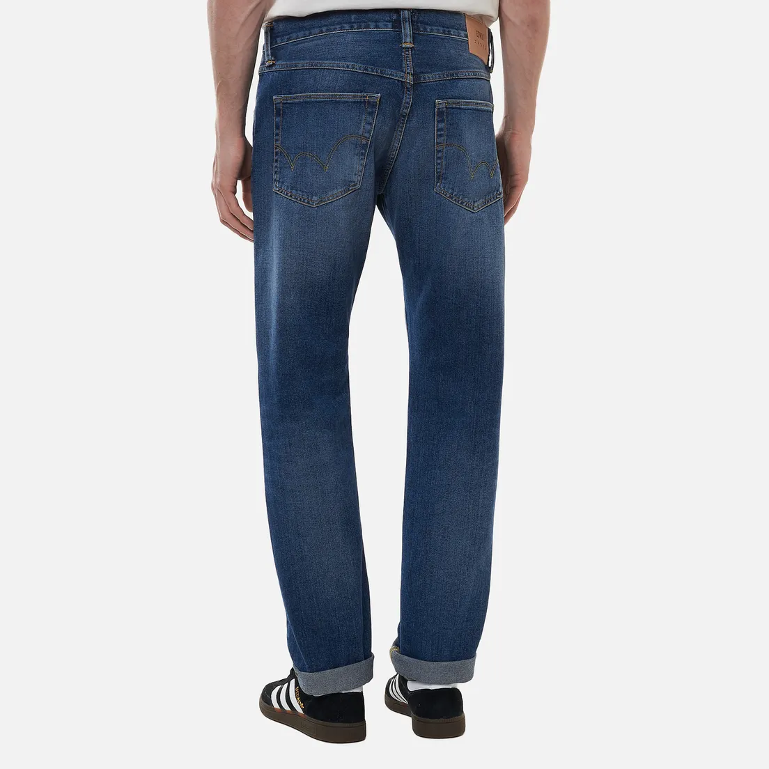 Edwin Мужские джинсы ED-55 Yoshiko Left Hand Denim 12.6 Oz