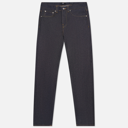 Мужские джинсы Edwin ED-80 Yoshiko Left Hand Denim 12.6 Oz, цвет синий, размер 38/34