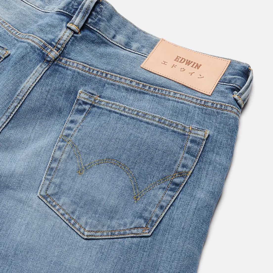 Edwin Мужские джинсы ED-80 Yoshiko Left Hand Denim 12.6 Oz