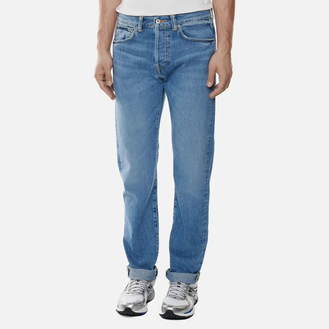 Edwin Мужские джинсы ED-80 Yoshiko Left Hand Denim 12.6 Oz
